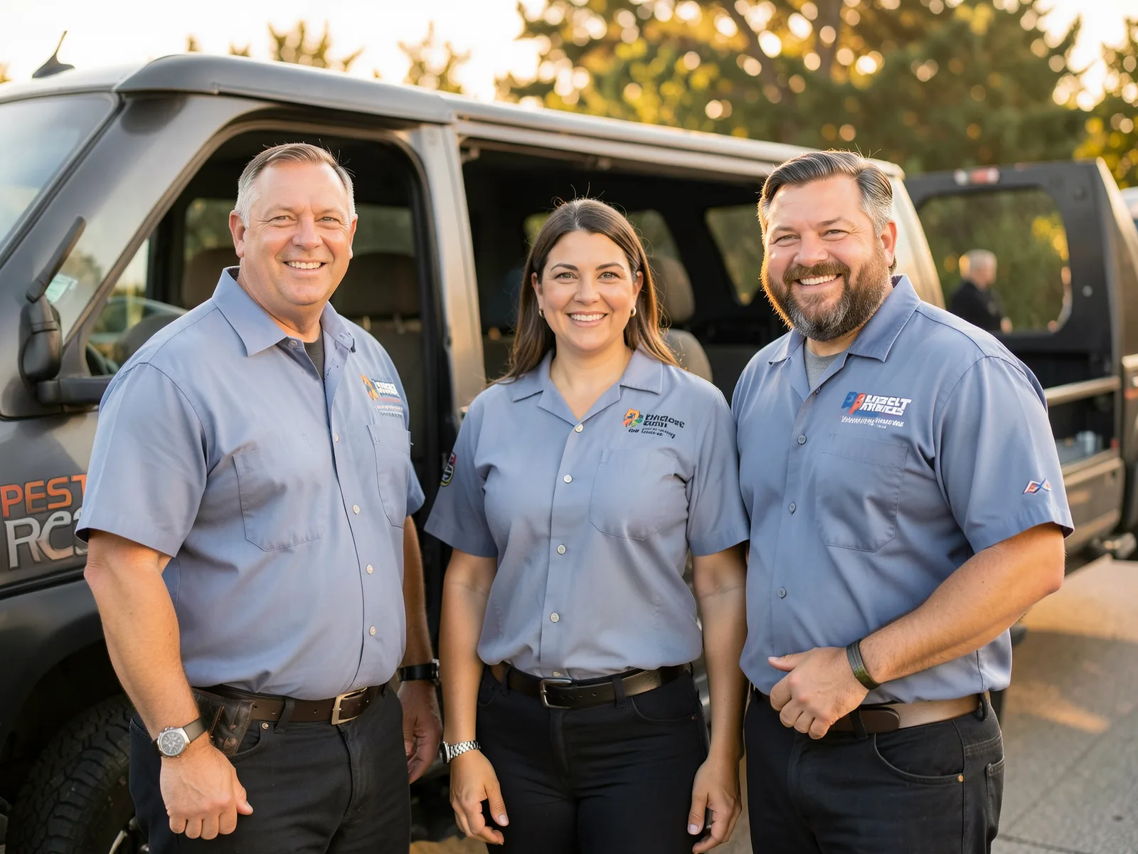 Pest Control company in Woodville, WI