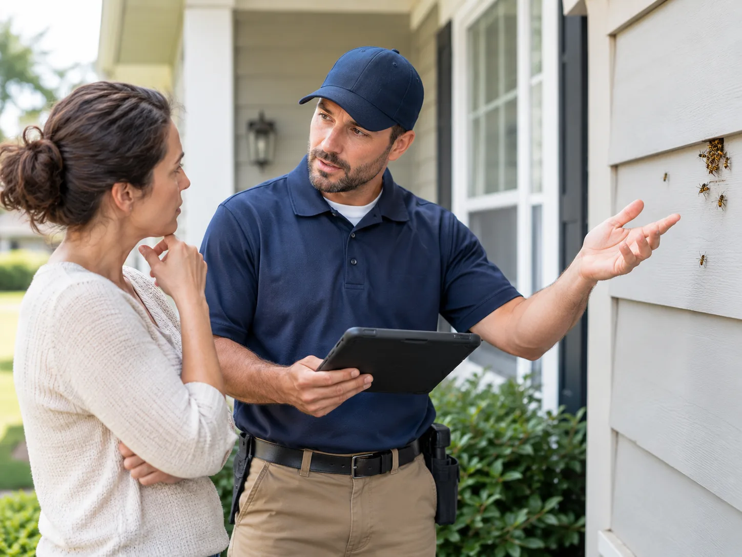 Pest Control Woodville, WI FAQs